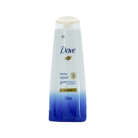 Intense Repair Shampoo For Damaged Hair Ml Lira Import Limited