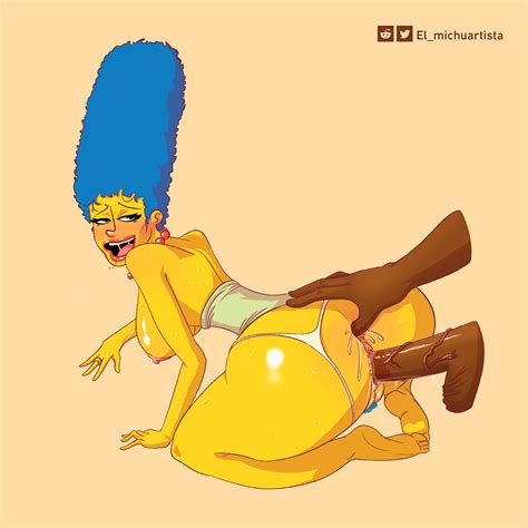 When Homer S Gone By Elmichuartista Hentai Foundry