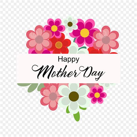 Happy Mother Day Vector Hd Images Happy Mothers Day Vector Mother