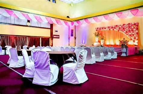 The Circle Club Vip Road Kolkata Banquet Hall Wedding Hotel