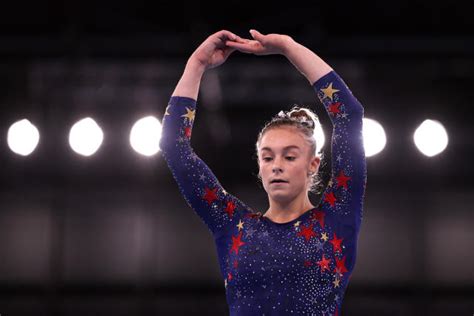 Grace Mccallum Fast Facts About The Team Usa Gymnast