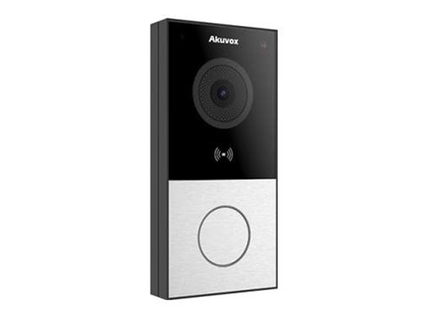 Akuvox E W Smart Sip Video Intercom