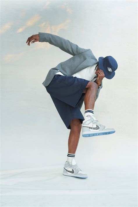 Dior X Jordan Brand Tout Ce Quil Faut Savoir Sur La Collaboration
