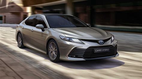 Toyota Camry 2023 Volta Híbrido Ao Brasil E Desembarca Por R 331790