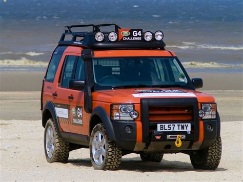 Land Rover Lr3 G4 Challenge 2008 Land Rover Land Rover Discovery Land Rover Discovery Off Road