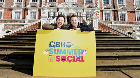 BBC Announce more names for their jam-packed CBBC Summer Social ...