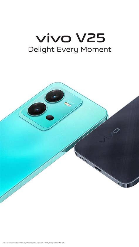 Vivo V25 Color Changing Phone Vivo India