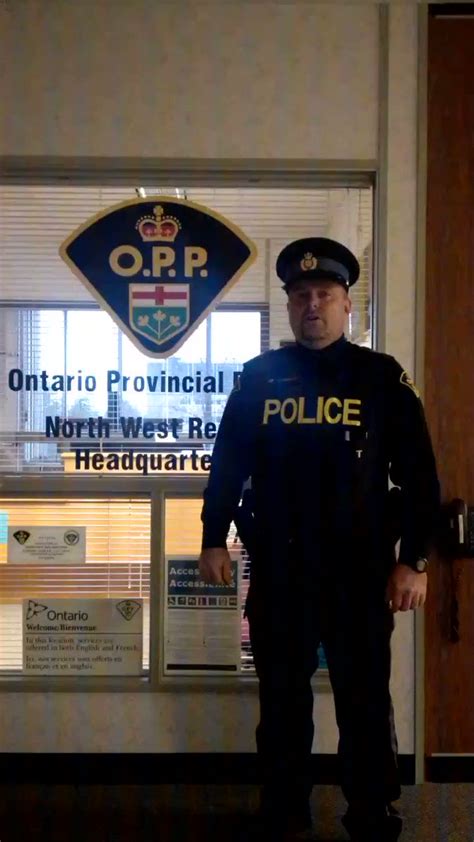 OPP North West Region On Twitter The OPP NWR Invites Everyone To The