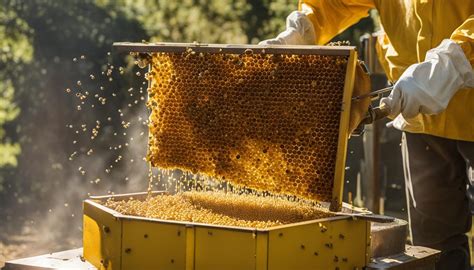 Mastering Honey Extraction Techniques For Beekeepers