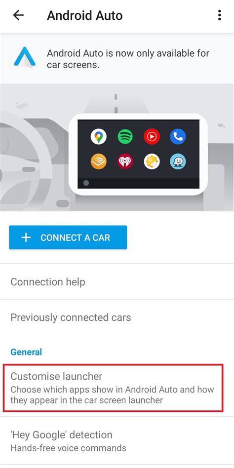 How To Add And Organize Apps In Android Auto Geeky Insider