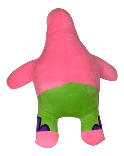 Peluche Patricio Estrella Bob Esponja Excelente Cm En Venta En