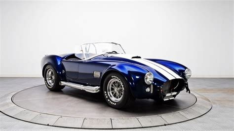 Shelby Cobra 427 Wallpapers - Top Free Shelby Cobra 427 Backgrounds - WallpaperAccess