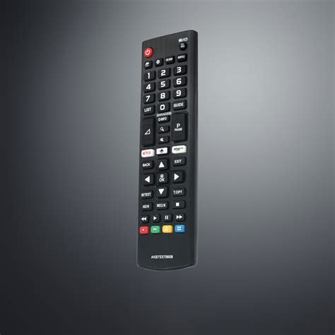 Telecomanda Tv Bocu Remotes® Compatibila Lg Smart Akb75375608 303k