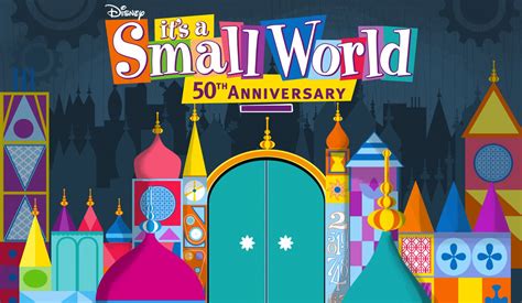 Disney small world poster.. | Small world, Disney project life, Disney ...