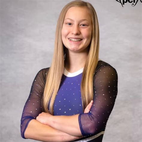 Katelyn Bjork Womens Artistic Gymnastics