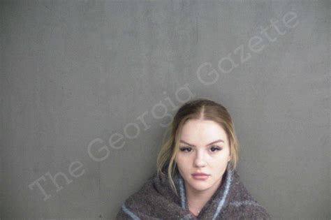 Savannah Howell Twiggs County Jail Bookings