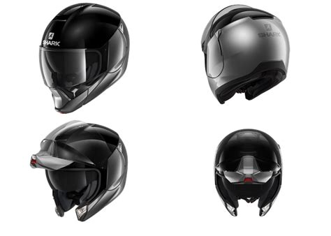 Shark Helmets Evojet E Citycruiser I Nuovi Caschi Touring E Citt