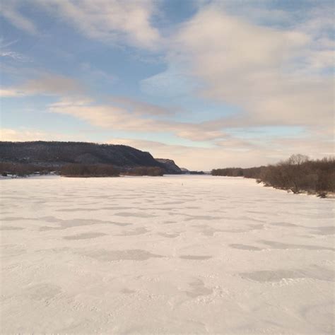 mississippi river la crosse wi
