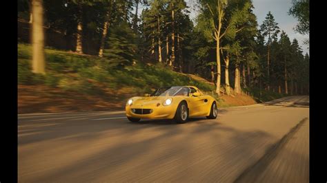 Lotus Elise Series 1 Sport 190 Top Gear Horizon Special Chapter 1