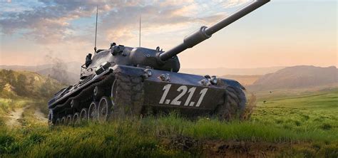 World Of Tanks Update 1 21 1 Preload And Release Date Updated