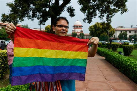 Statecraft In Blow To Lgbtqia Community Indian Supreme Court Fails