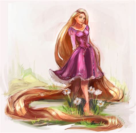 Disney Princess Fan Art Rapunzel Disney Princess Rapunzel Disney Porn