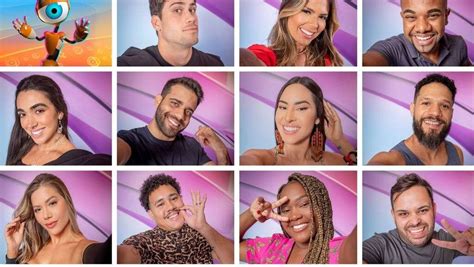 Big Brother Brasil 2024 Participantes Kiah Ruthanne