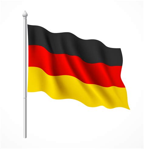 German Flag  Clipart Best