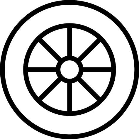 Alloy Wheel Transport Vector Svg Icon Svg Repo