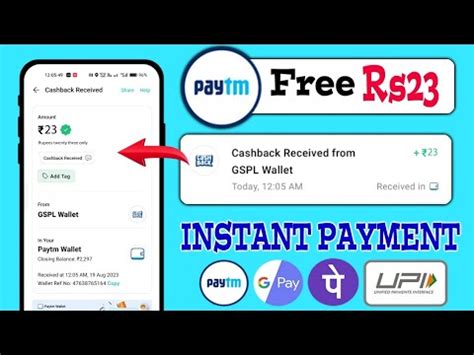 Free Rs20 3 Paytm Cash Campaign Today New Self Earning Apps Today