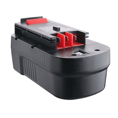 For Black Decker Hpb Battery V Mah Ni Mh Black A