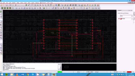 Orcad Basic Pcb Design Tutorial Part Of Youtube