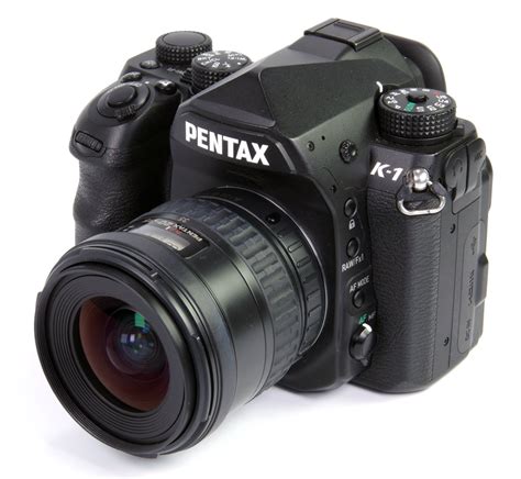 Pentax Smc P Fa 20 35mm F40 Al Review Ephotozine