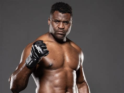 After Multi Million Dollar Francis Ngannou Deal Pfl Boss Takes Aim At