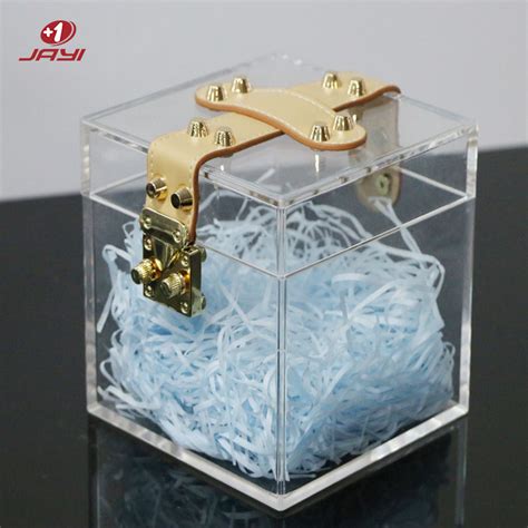 Custom Acrylic T Box Manufacturer Premium Solutions Jayi Acrylic