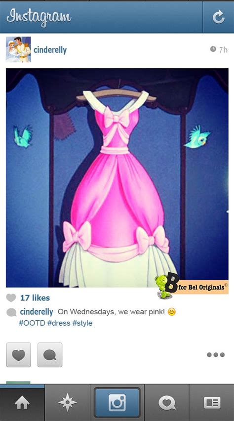 What if Disney Princesses had Instagram?