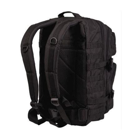 Miltec Mochila Us Assault Lg Litros Negra