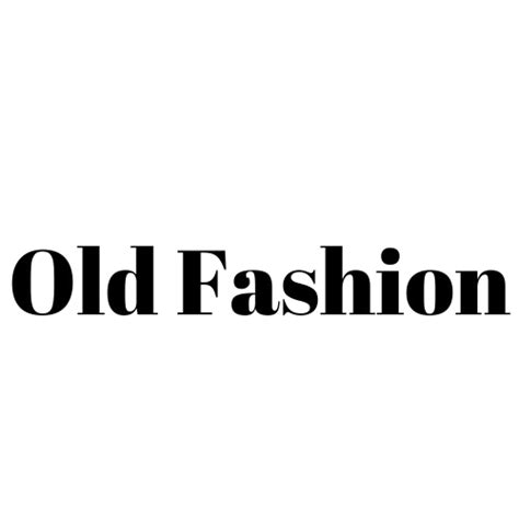 Old Fashion Kvalitné Oblečenie Za Skvelé Ceny