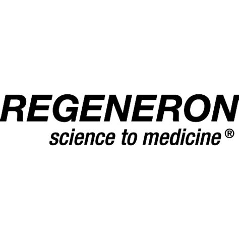 Regeneron logo vector SVG, PNG download free