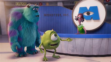 Review ‘monsters Inc Sequel Series Conjures Some Of That Old Pixar