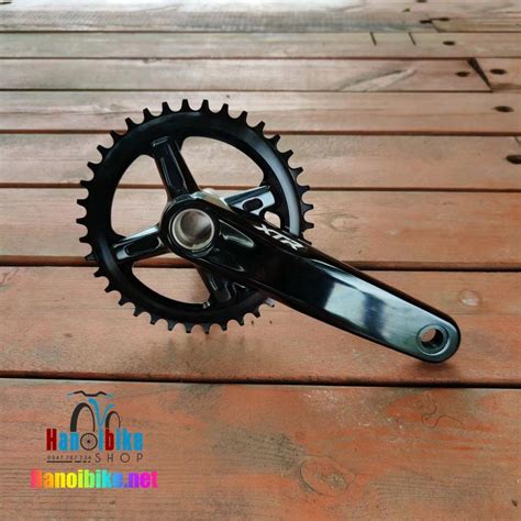 Đùi đĩa 1 Tầng Xtr Kèm Bb Hanoibike Shop