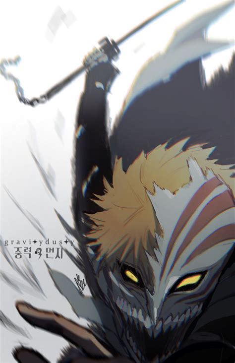 Kurosaki Ichigo Ichigo Kurosaki Bleach Image By Gravitydusty