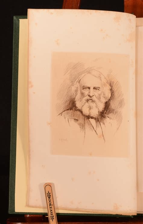 Life Of Henry Wadsworth Longfellow With Extracts From His Journals And