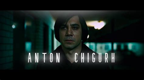 Anton Chigurh No Country For Old Men Edit Youtube