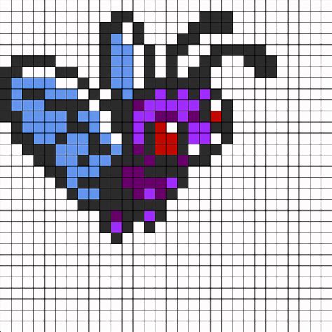 20 Free Pokemon Perler Bead Patterns Moms Got The Stuff