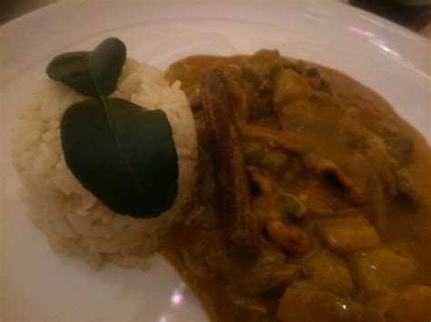 Massaman Curry Massaman Nua Rezept Mit Bild Kochbar De