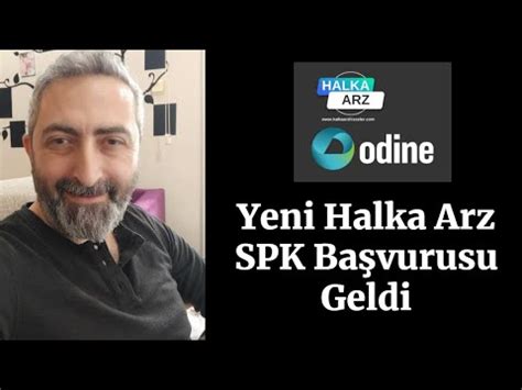 Yeni Halka Arz Odine Solutions Teknoloji Spk Ba Vurusu Yapt Youtube