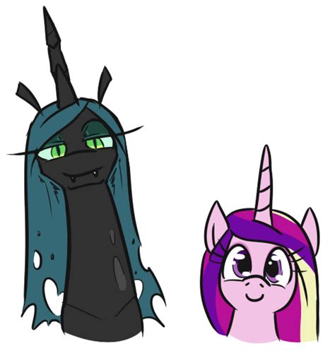 Safe Artist Jargon Scott Princess Cadance Queen Chrysalis