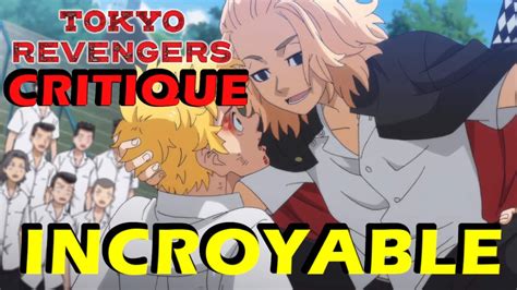 CRITIQUE TOKYO REVENGERS SPOILERS 4 44 YouTube