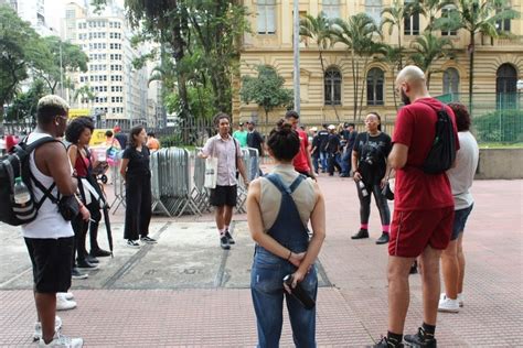 Rolezinho Especial M S Do Orgulho Museu Da Diversidade Sexual Promove